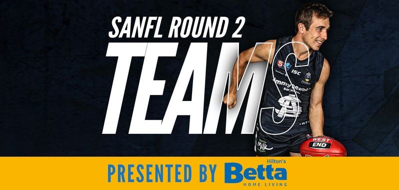 Betta Teams: SANFL Round 2 - South Adelaide vs Glenelg Betta Teams: SANFL Round 2 - South Adelaide vs Glenelg